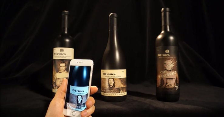 19 Crimes Wine